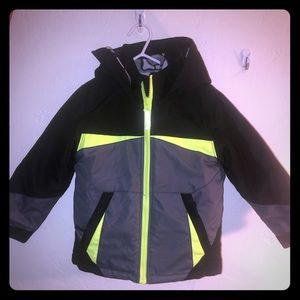 Boys Winter coat